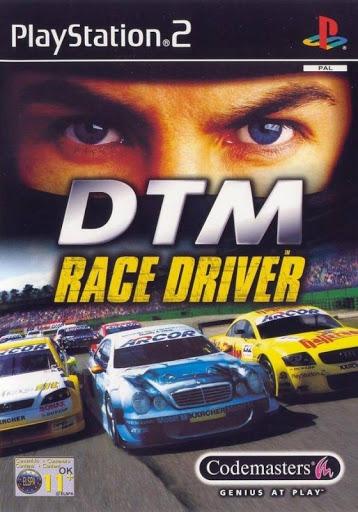 DTM Race Driver - PAL Playstation 2 [Import]