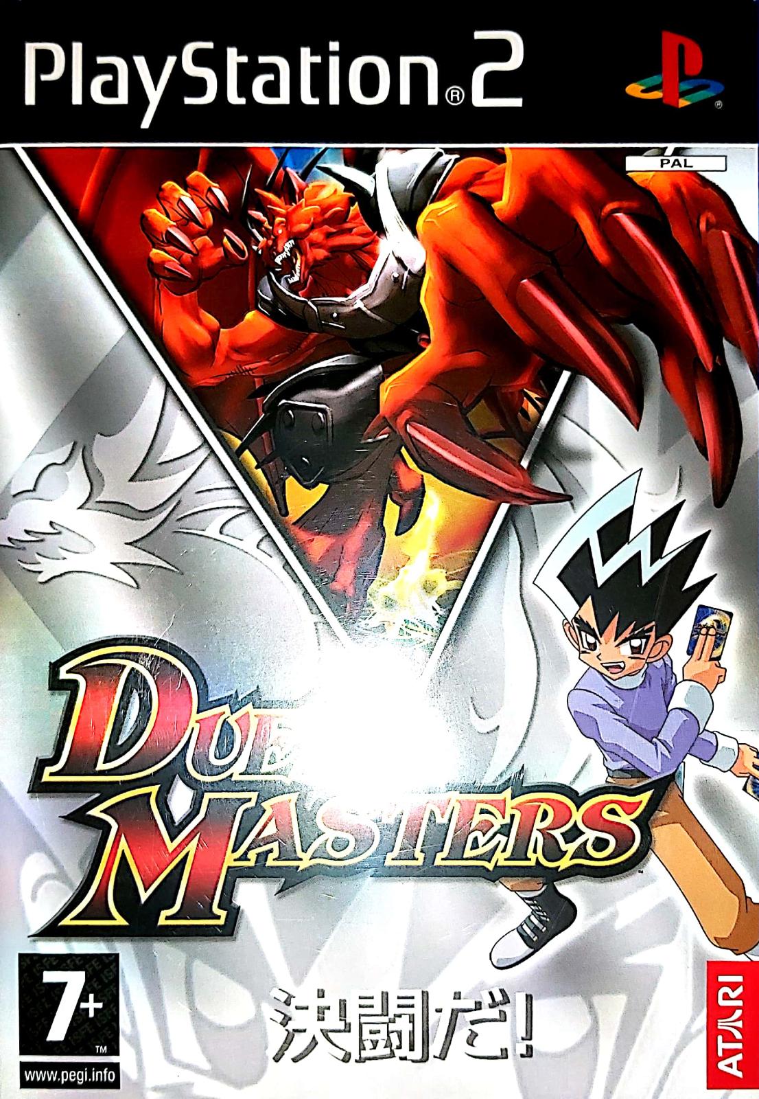 Duel Masters - PAL Playstation 2 [Import]