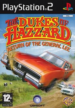 Dukes of Hazzard Return of the General Lee - PAL Playstation 2 [Import]