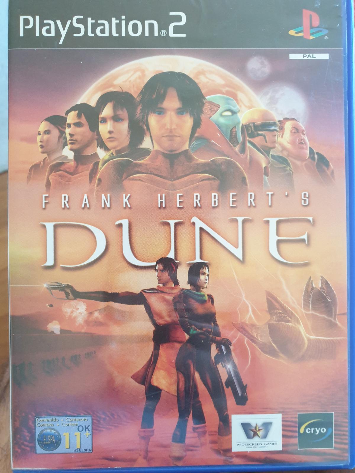 Dune - PAL Playstation 2 [Import]