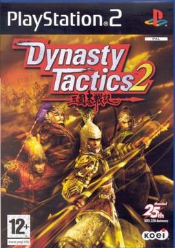 Dynasty Tactics 2 - PAL Playstation 2 [Import]