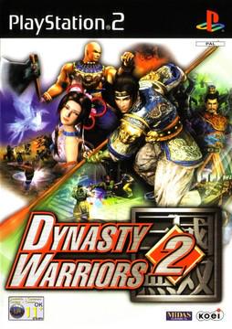 Dynasty Warriors 2 - PAL Playstation 2 [Import]