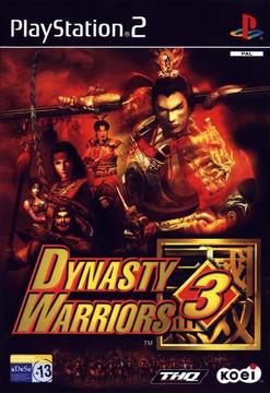 Dynasty Warriors 3 - PAL Playstation 2 [Import]