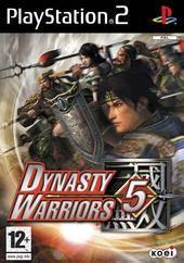 Dynasty Warriors 5 - PAL Playstation 2 [Import]