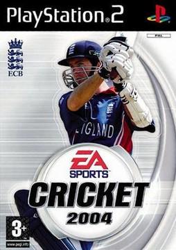 Cricket 2004 - PAL Playstation 2 [Import]
