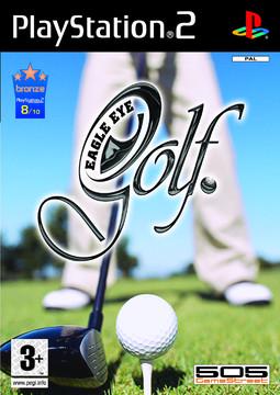 Eagle Eye Golf - PAL Playstation 2 [Import]