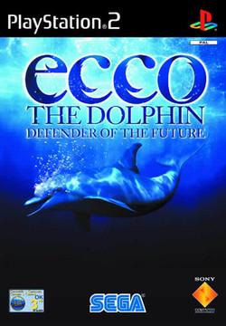 Ecco the Dolphin Defender of the Future - PAL Playstation 2 [Import]