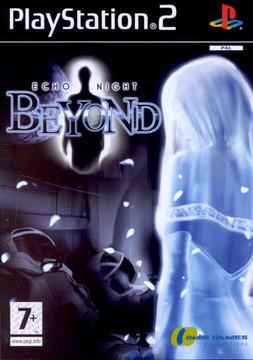 Echo Night Beyond - PAL Playstation 2 [Import]