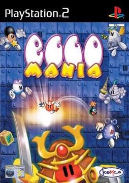 Eggo Mania - PAL Playstation 2 [Import]