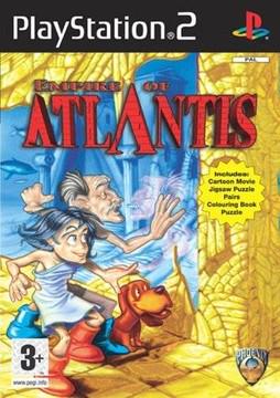 Empire of Atlantis - PAL Playstation 2 [Import]