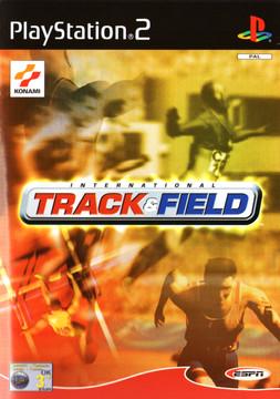 ESPN International Track & Field - PAL Playstation 2 [Import]