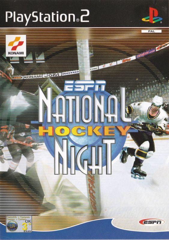 ESPN National Hockey Night - PAL Playstation 2 [Import]