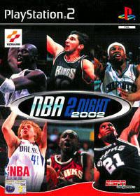 ESPN NBA 2Night 2002 - PAL Playstation 2 [Import]