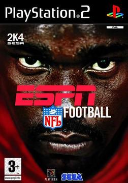 ESPN NFL Football - PAL Playstation 2 [Import]