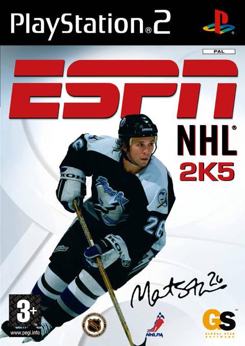 ESPN NHL 2K5 - PAL Playstation 2 [Import]