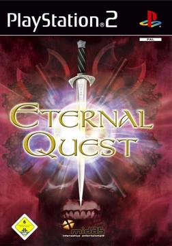 Eternal Quest - PAL Playstation 2 [Import]
