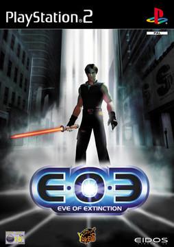Eve of Extinction - PAL Playstation 2 [Import]