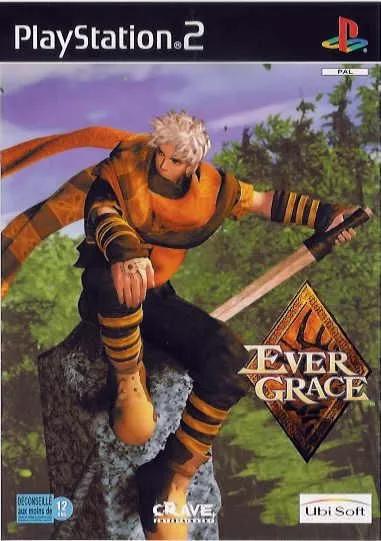 Ever Grace - PAL Playstation 2 [Import]