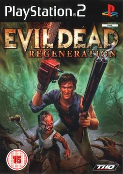 Evil Dead Regeneration - PAL Playstation 2 [Import]