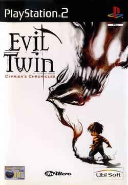 Evil Twin: Cyprien's Chronicles - PAL Playstation 2 [Import]