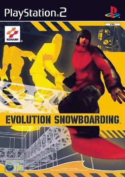 Evolution Snowboarding - PAL Playstation 2 [Import]