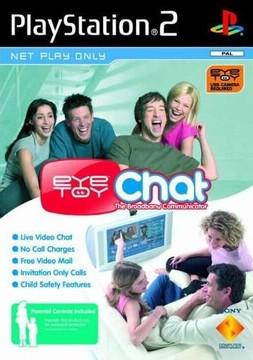 Eye Toy Chat - PAL Playstation 2 [Import]