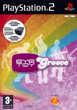 Eye Toy Groove - PlayStation