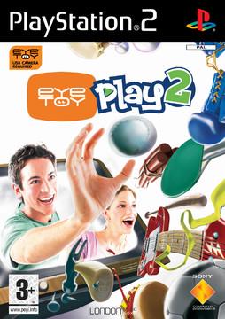 Eye Toy Play 2 - PlayStation