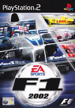 F1 2002 - PAL Playstation 2 [Import]