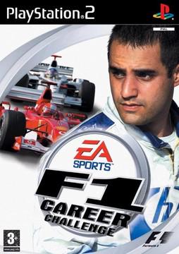 F1 Career Challenge - PAL Playstation 2 [Import]