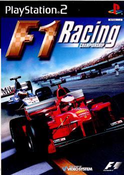 F1 Racing Championship - PAL Playstation 2 [Import]