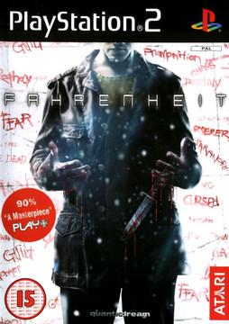 Fahrenheit - PAL Playstation 2 [Import]