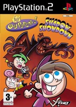 Fairly Odd Parents Shadow Showdown - PAL Playstation 2 [Import]