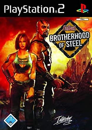 Fallout Brotherhood of Steel - PAL Playstation 2 [Import]