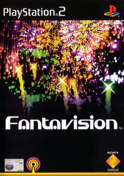 Fantavision - PAL Playstation 2 [Import]