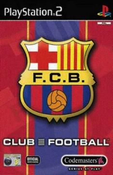 Club Football: FC Barcelona - PAL Playstation 2 [Import]
