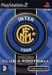 Club Football: Inter - PAL Playstation 2 [Import]