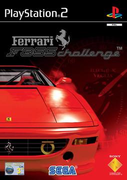 Ferrari F355 Challenge - PAL Playstation 2 [Import]