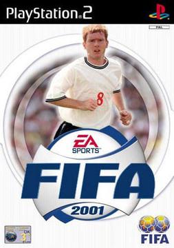 FIFA 2001 - PAL Playstation 2 [Import]