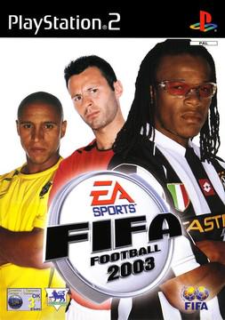 FIFA Football 2003 - PAL Playstation 2 [Import]