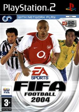 FIFA Football 2004 - PAL Playstation 2 [Import]