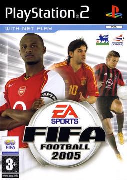 FIFA  Football 2005 - PAL Playstation 2 [Import]