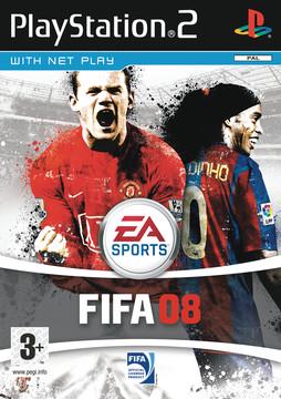 FIFA 08 - PAL Playstation 2 [Import]