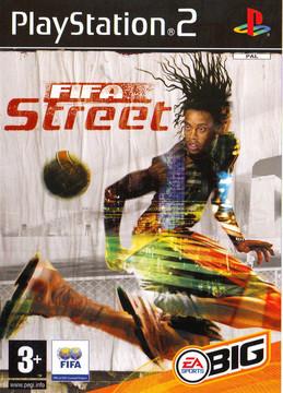 FIFA Street - PAL Playstation 2 [Import]