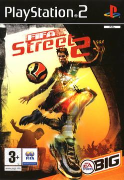 FIFA Street 2 - PAL Playstation 2 [Import]