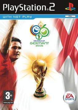 FIFA World Cup: Germany 2006 - PAL Playstation 2 [Import]