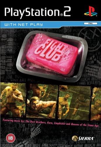 Fight Club - PAL Playstation 2 [Import]