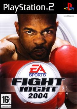 Fight Night 2004 - PAL Playstation 2 [Import]