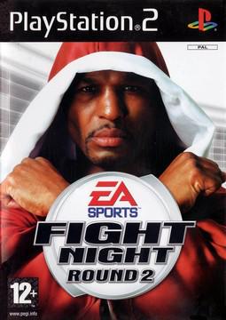 Fight Night Round 2 - PAL Playstation 2 [Import]