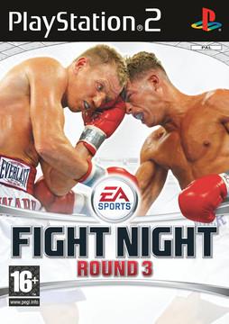 Fight Night Round 3 - PAL Playstation 2 [Import]